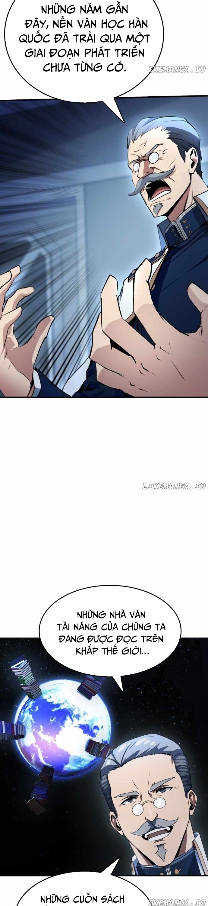 Di Sản Của Các Nhà Văn Chapter 4 - Trang 2
