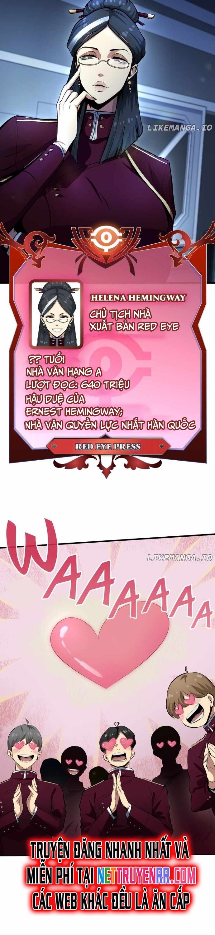 Di Sản Của Các Nhà Văn Chapter 4 - Trang 2