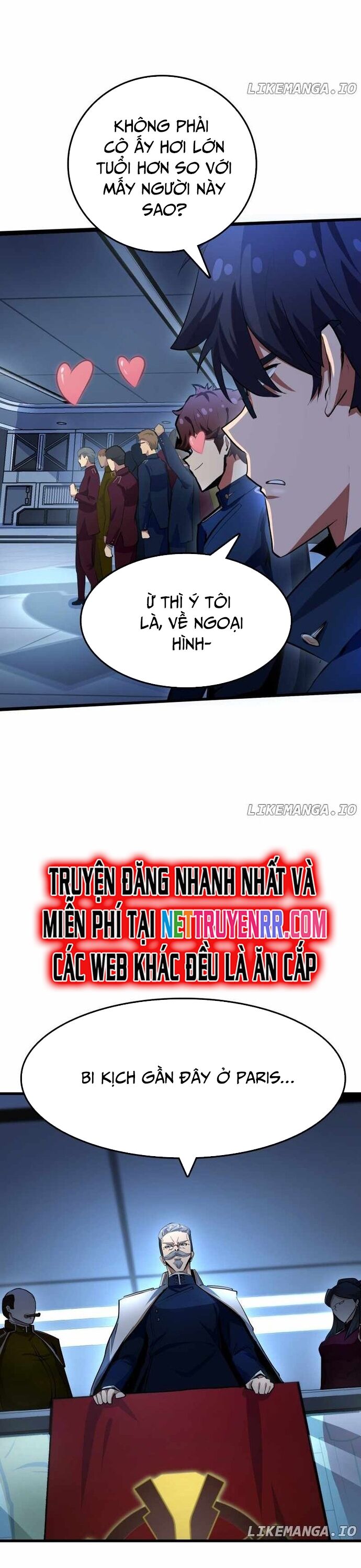 Di Sản Của Các Nhà Văn Chapter 4 - Trang 2