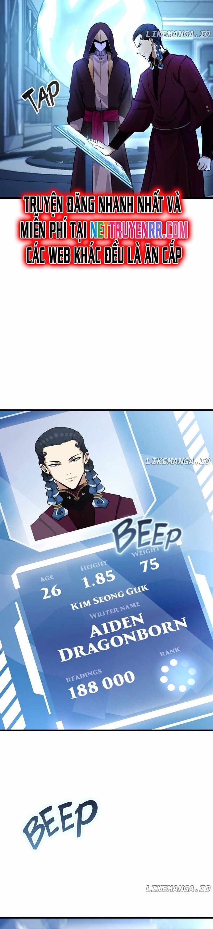 Di Sản Của Các Nhà Văn Chapter 4 - Trang 2