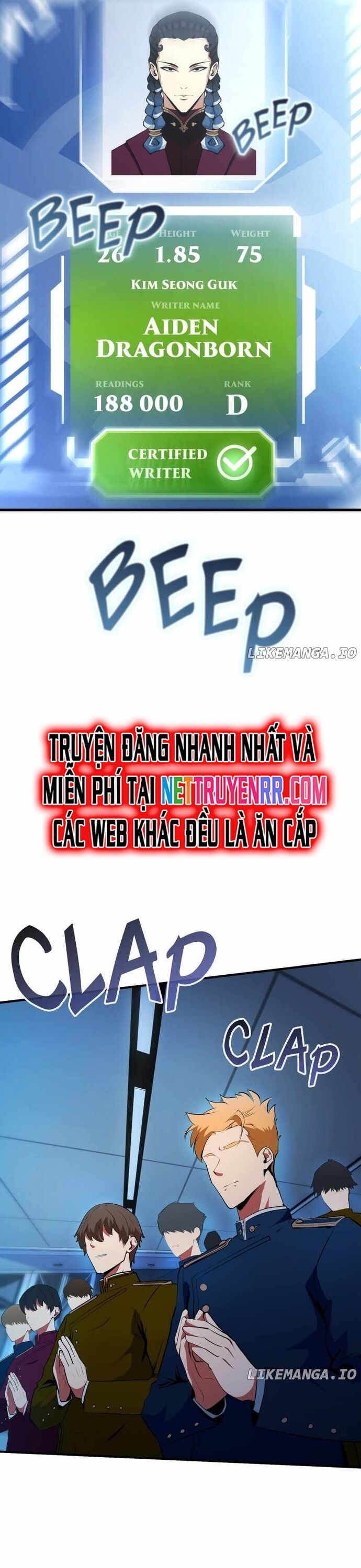 Di Sản Của Các Nhà Văn Chapter 4 - Trang 2