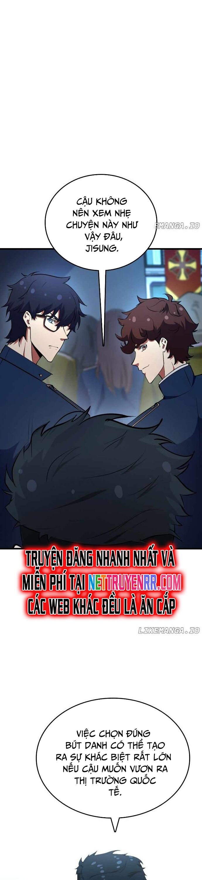 Di Sản Của Các Nhà Văn Chapter 4 - Trang 2