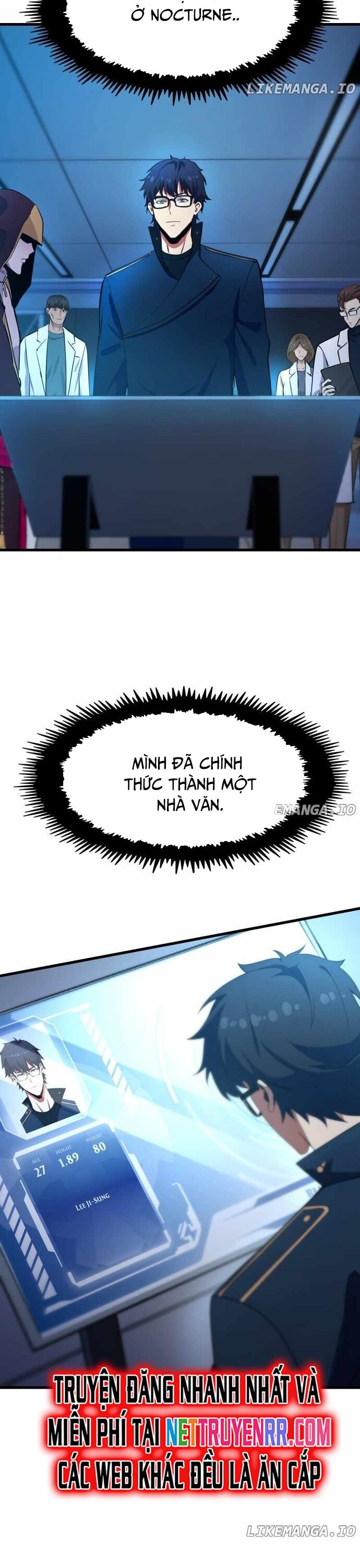 Di Sản Của Các Nhà Văn Chapter 4 - Trang 2