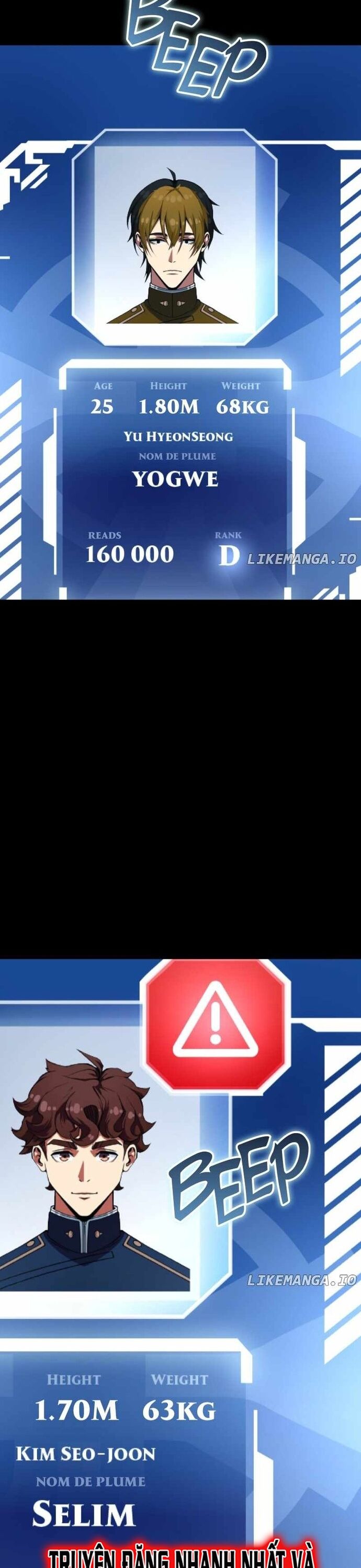 Di Sản Của Các Nhà Văn Chapter 5 - Trang 2