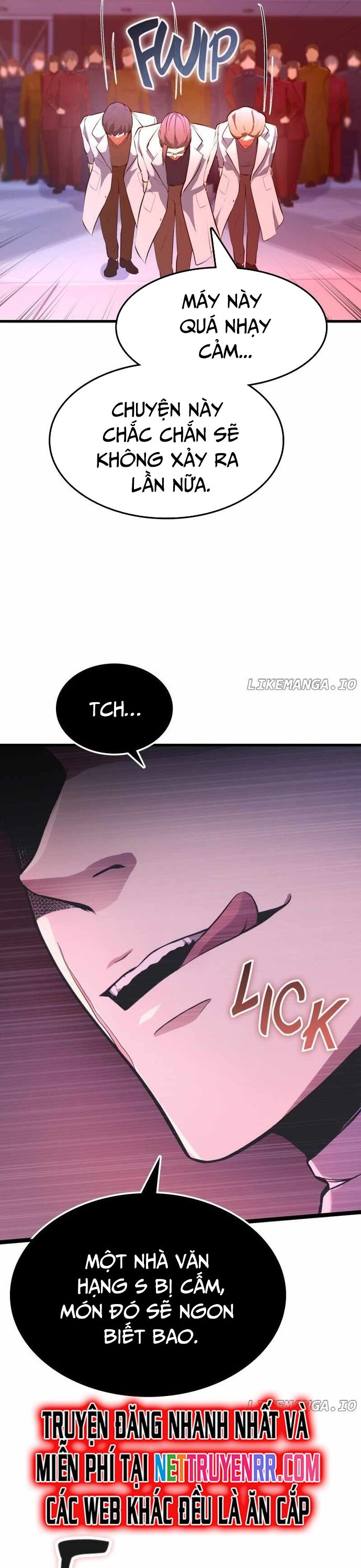 Di Sản Của Các Nhà Văn Chapter 5 - Trang 2