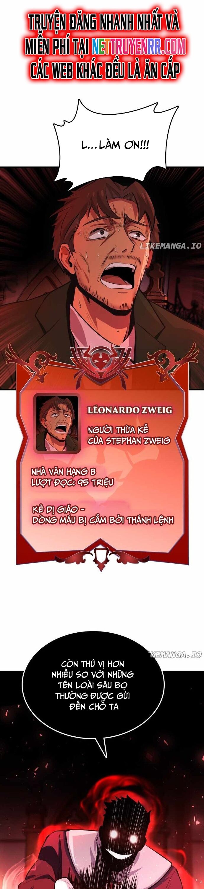 Di Sản Của Các Nhà Văn Chapter 5 - Trang 2