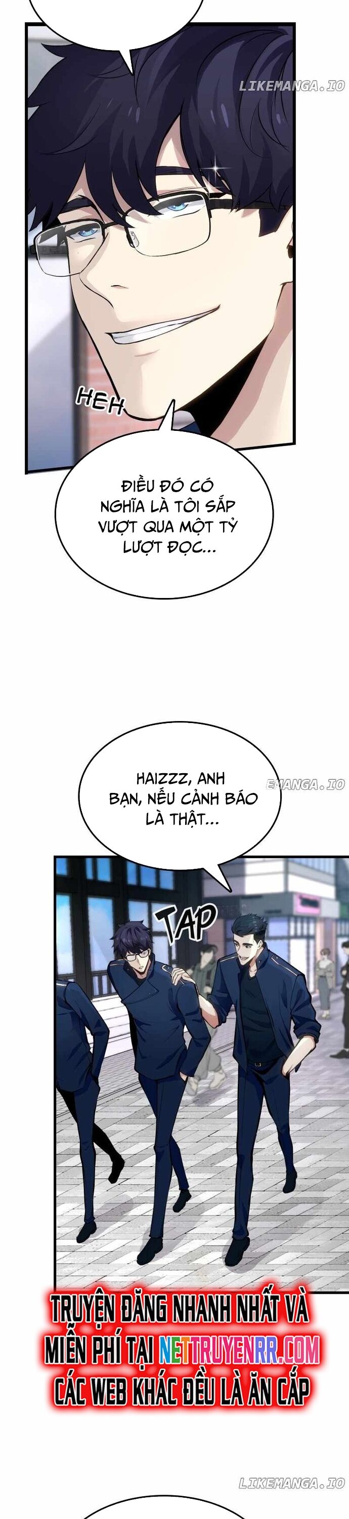 Di Sản Của Các Nhà Văn Chapter 5 - Trang 2