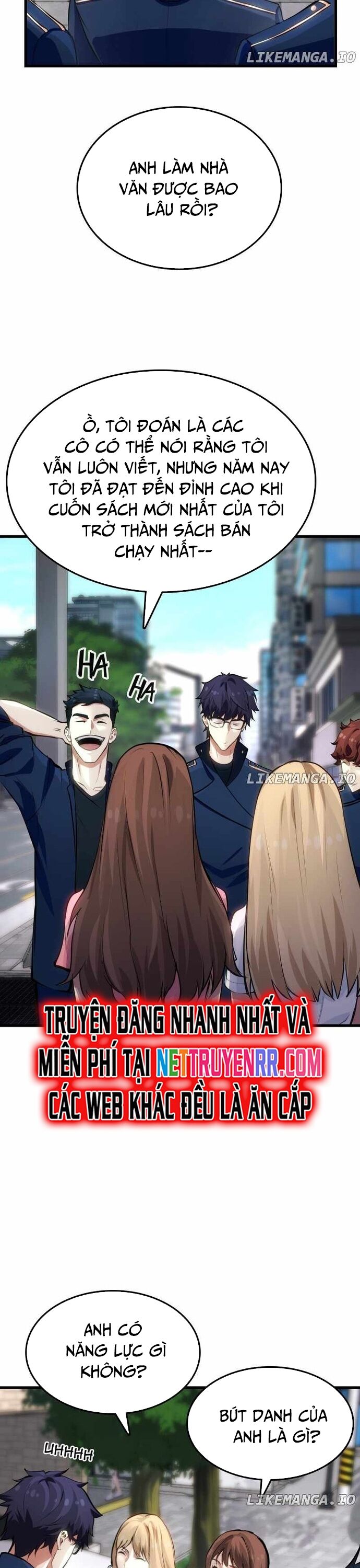 Di Sản Của Các Nhà Văn Chapter 5 - Trang 2