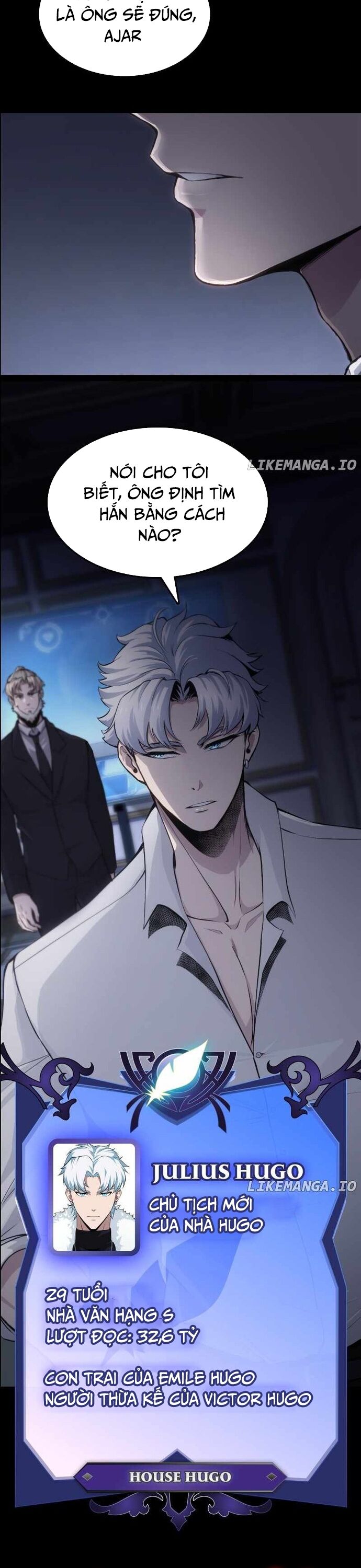 Di Sản Của Các Nhà Văn Chapter 5 - Trang 2