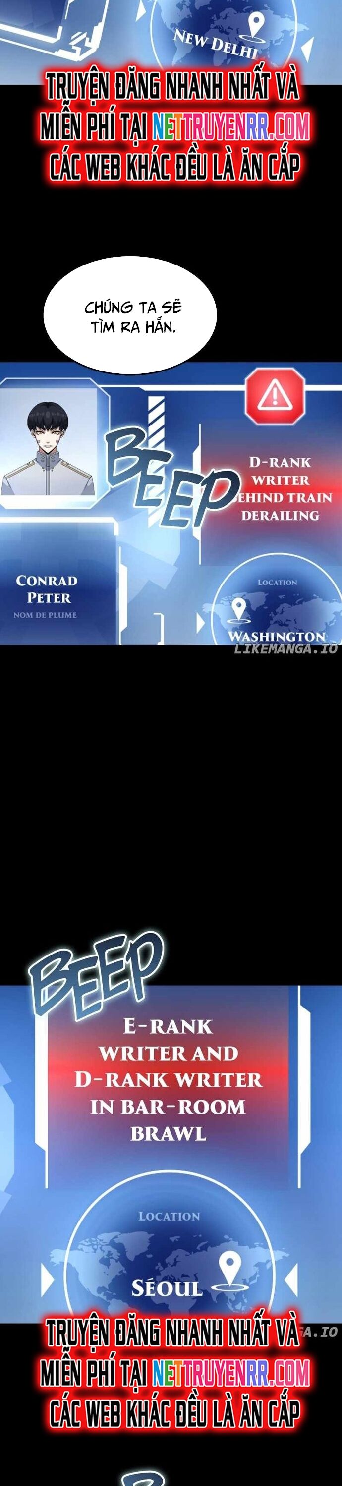 Di Sản Của Các Nhà Văn Chapter 5 - Trang 2