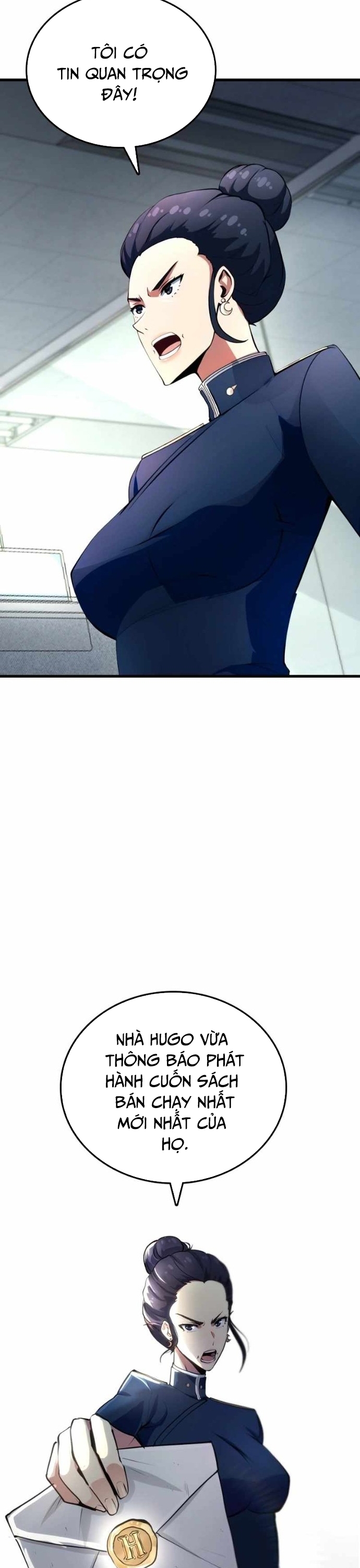 Di Sản Của Các Nhà Văn Chapter 6 - Trang 2