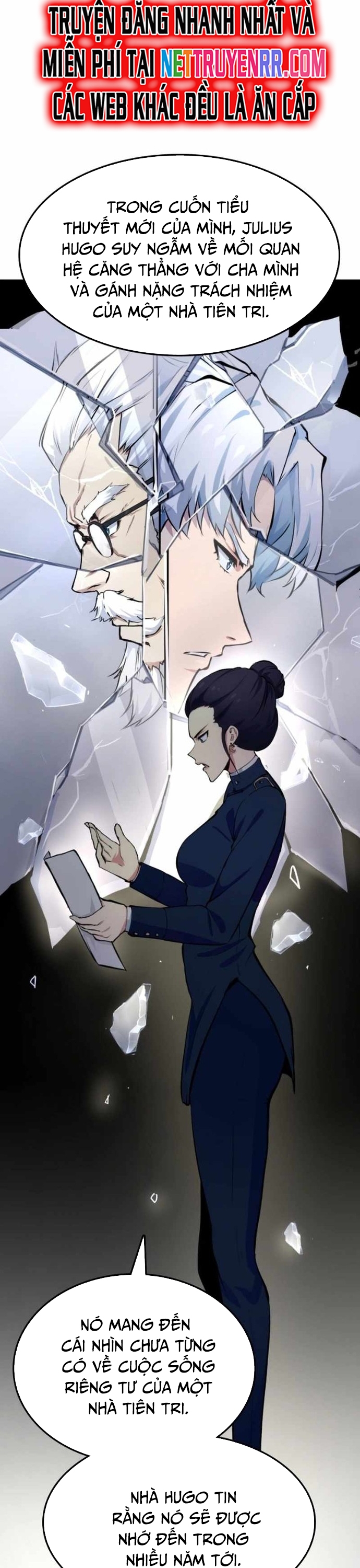 Di Sản Của Các Nhà Văn Chapter 6 - Trang 2