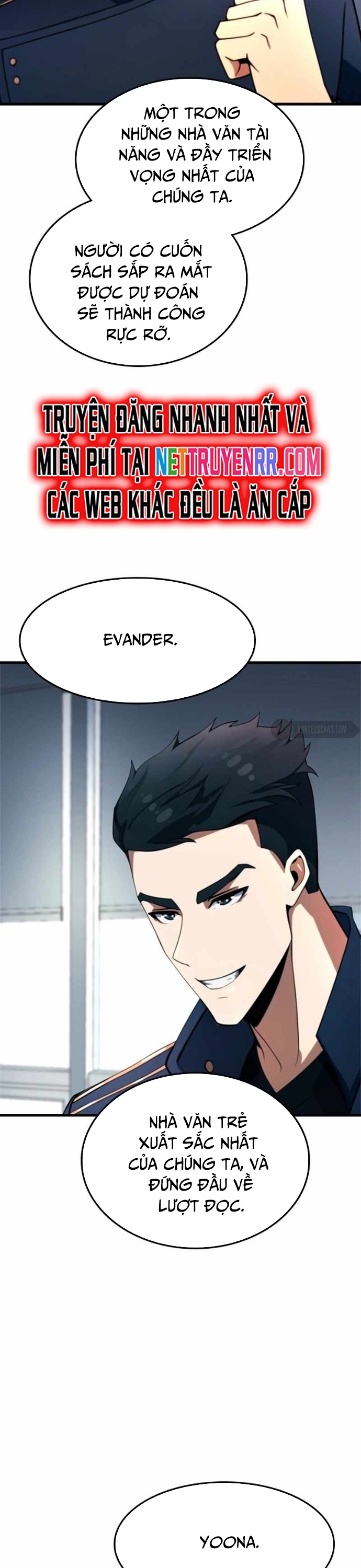 Di Sản Của Các Nhà Văn Chapter 6 - Trang 2