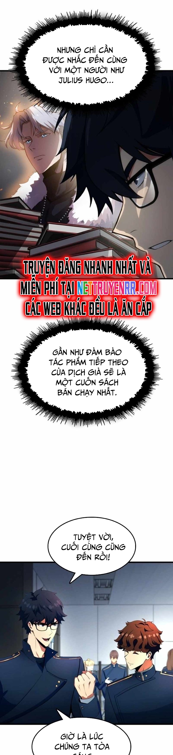 Di Sản Của Các Nhà Văn Chapter 6 - Trang 2