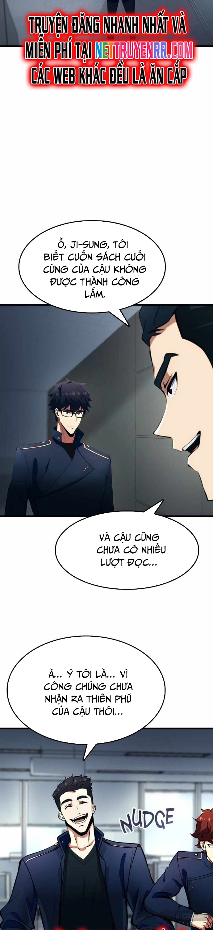 Di Sản Của Các Nhà Văn Chapter 6 - Trang 2