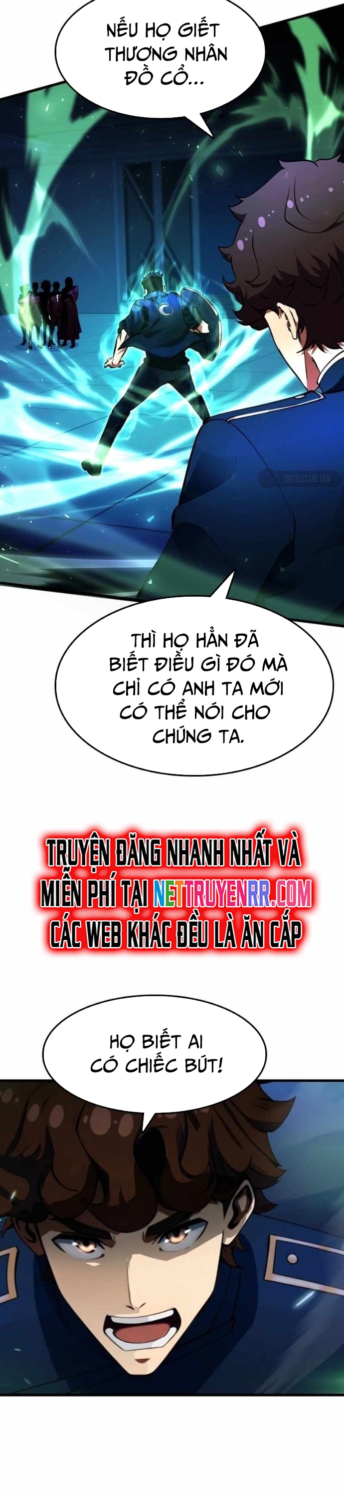 Di Sản Của Các Nhà Văn Chapter 7 - Trang 2