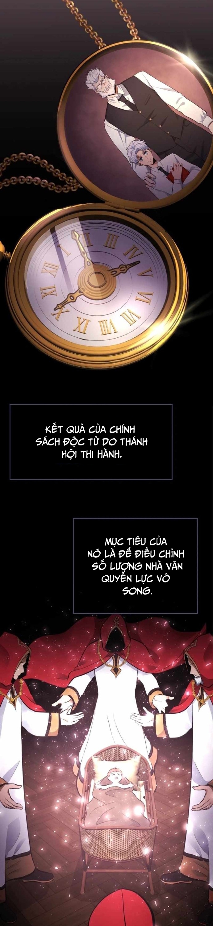 Di Sản Của Các Nhà Văn Chapter 7 - Trang 2