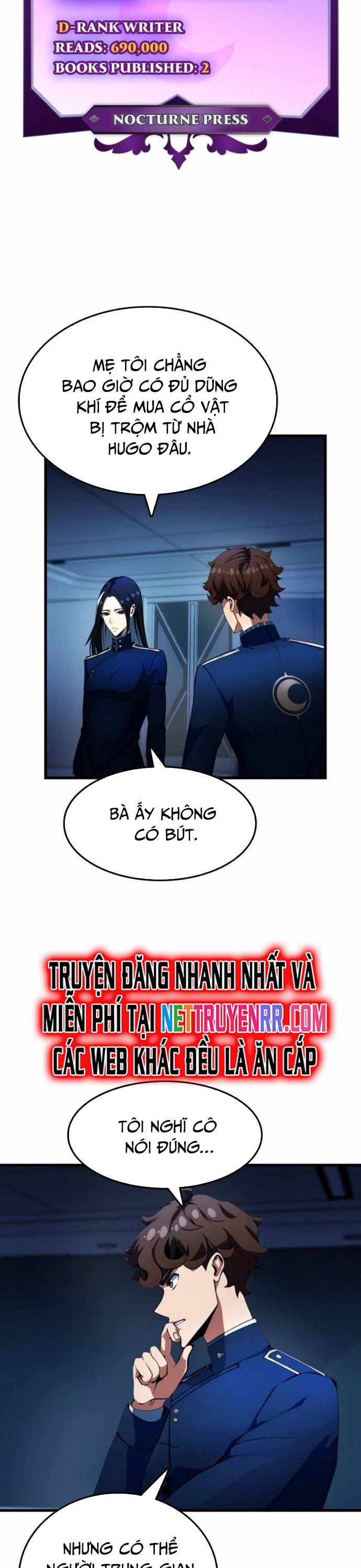 Di Sản Của Các Nhà Văn Chapter 7 - Trang 2