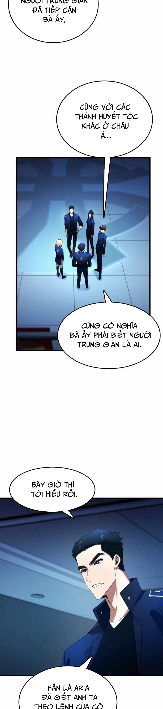 Di Sản Của Các Nhà Văn Chapter 7 - Trang 2