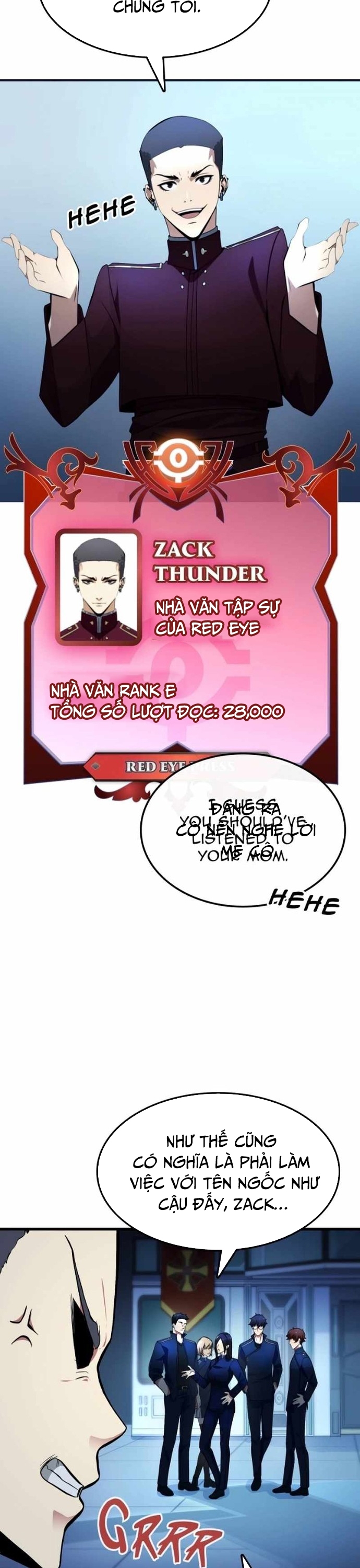 Di Sản Của Các Nhà Văn Chapter 7 - Trang 2