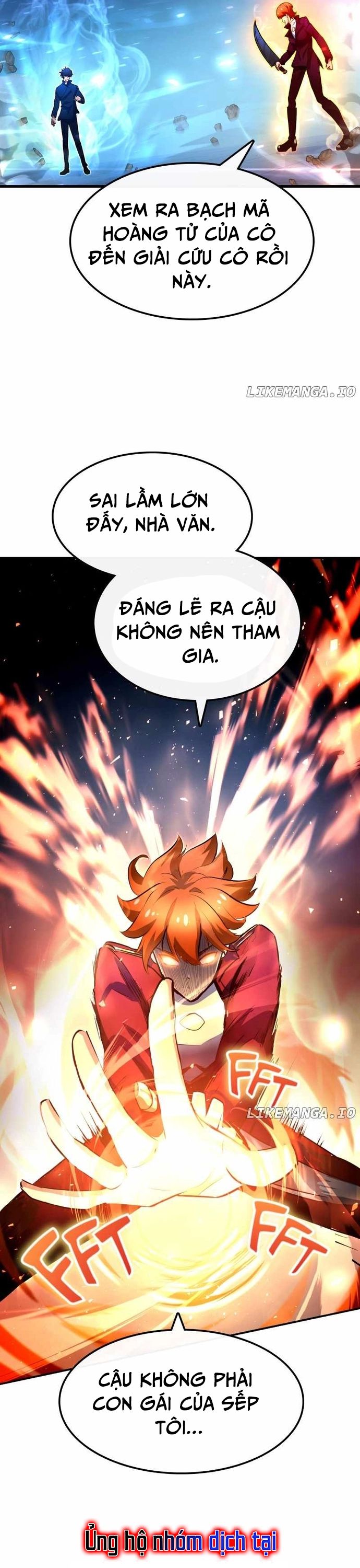 Di Sản Của Các Nhà Văn Chapter 8 - Trang 2