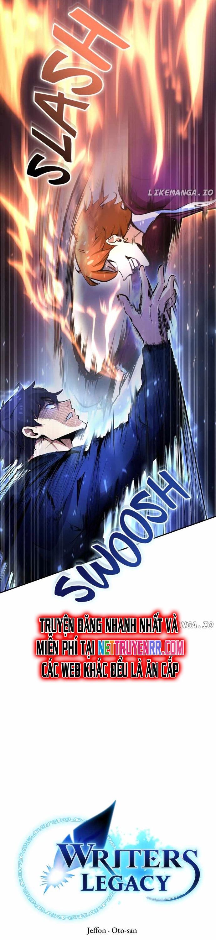 Di Sản Của Các Nhà Văn Chapter 8 - Trang 2