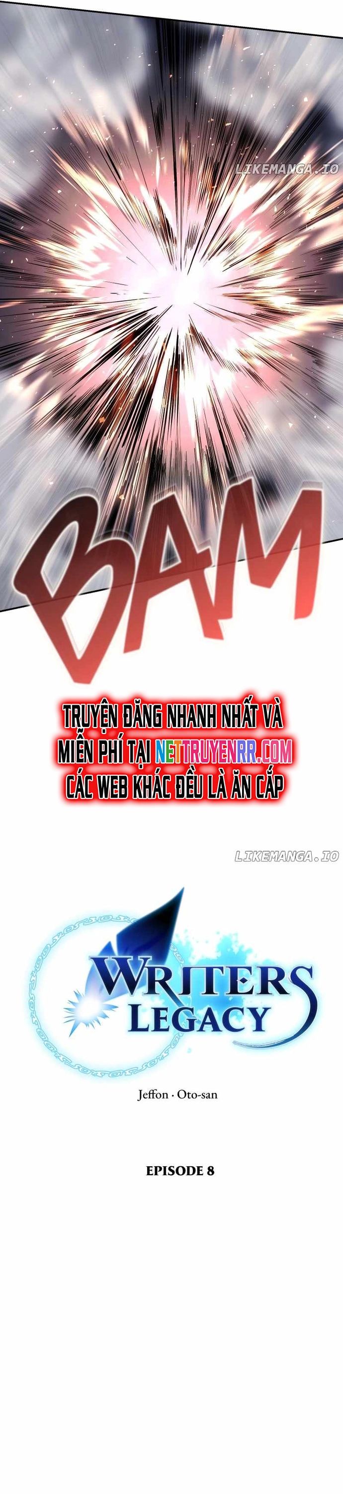 Di Sản Của Các Nhà Văn Chapter 8 - Trang 2