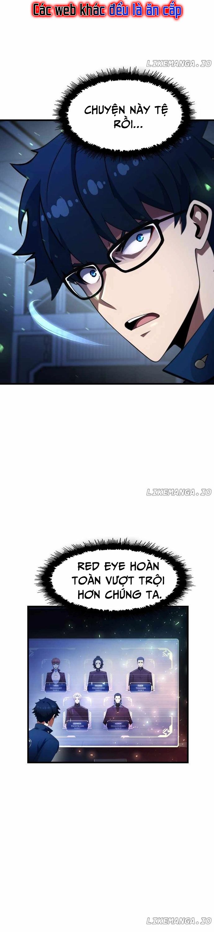 Di Sản Của Các Nhà Văn Chapter 8 - Trang 2