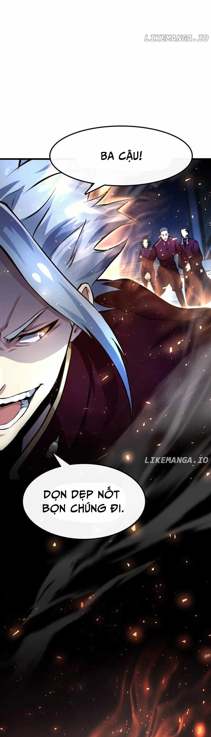 Di Sản Của Các Nhà Văn Chapter 8 - Trang 2