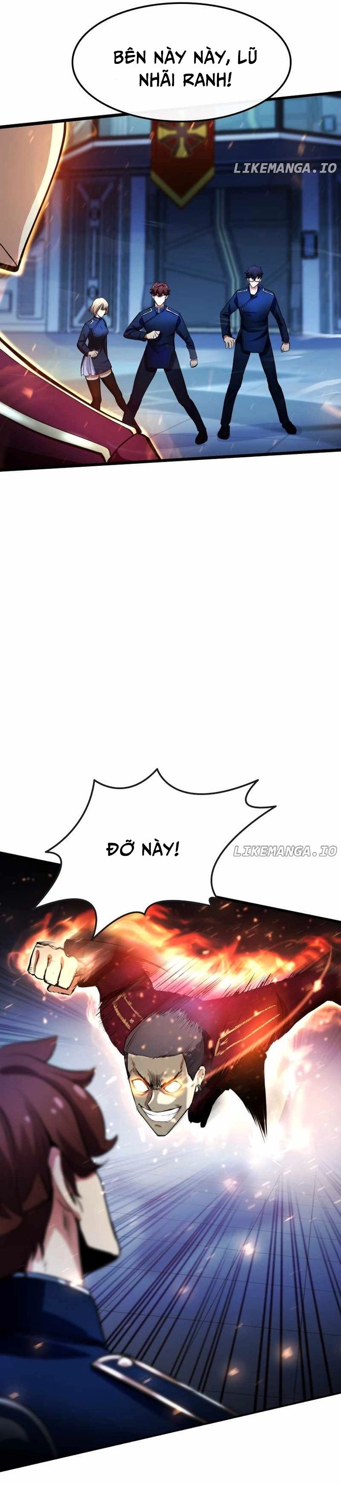 Di Sản Của Các Nhà Văn Chapter 8 - Trang 2