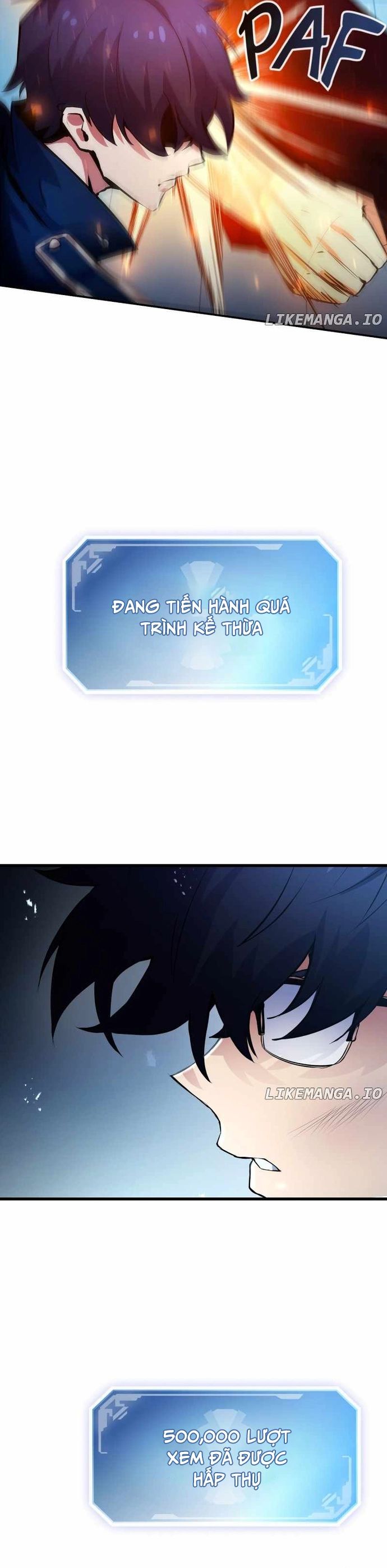 Di Sản Của Các Nhà Văn Chapter 8 - Trang 2