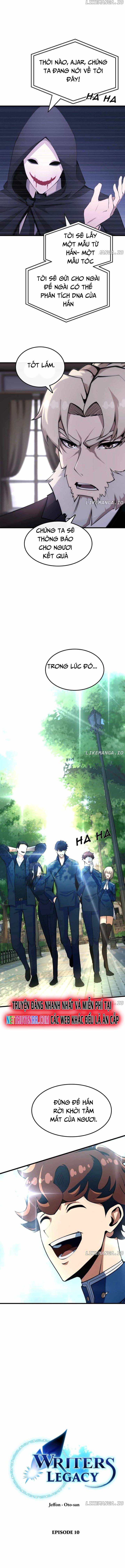 Di Sản Của Các Nhà Văn Chapter 10 - Trang 2