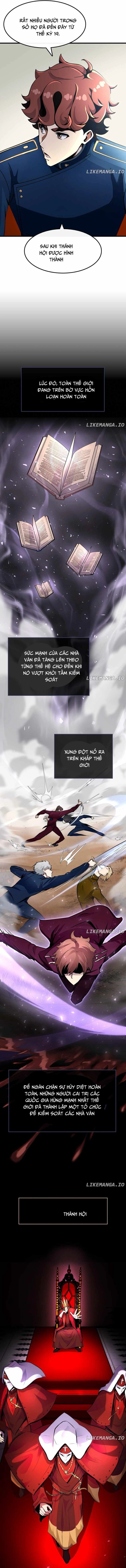 Di Sản Của Các Nhà Văn Chapter 10 - Trang 2