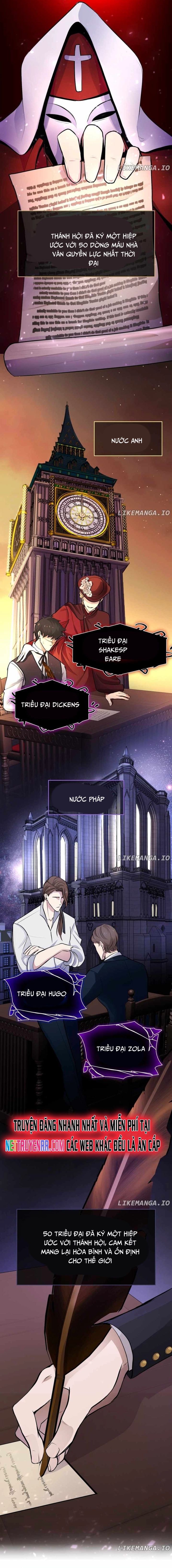 Di Sản Của Các Nhà Văn Chapter 10 - Trang 2