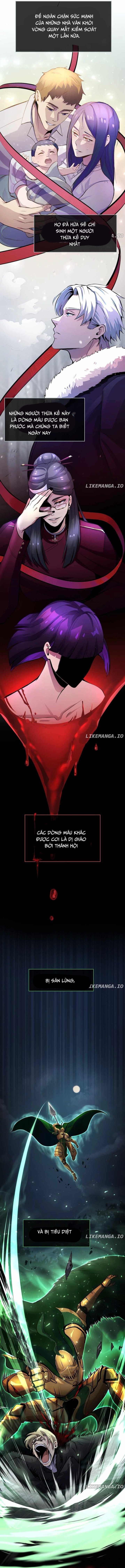 Di Sản Của Các Nhà Văn Chapter 10 - Trang 2