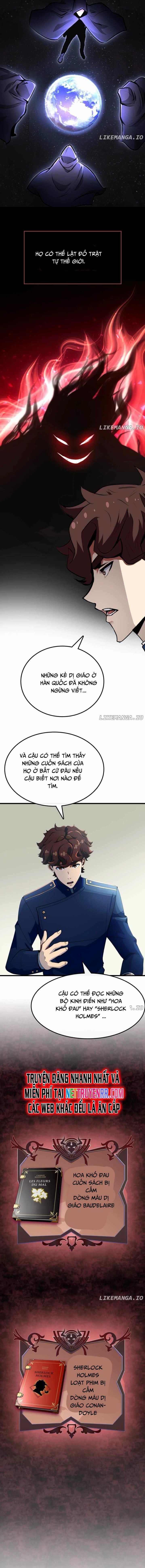 Di Sản Của Các Nhà Văn Chapter 10 - Trang 2