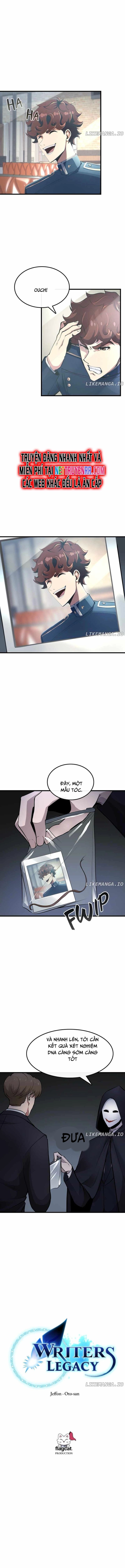 Di Sản Của Các Nhà Văn Chapter 10 - Trang 2