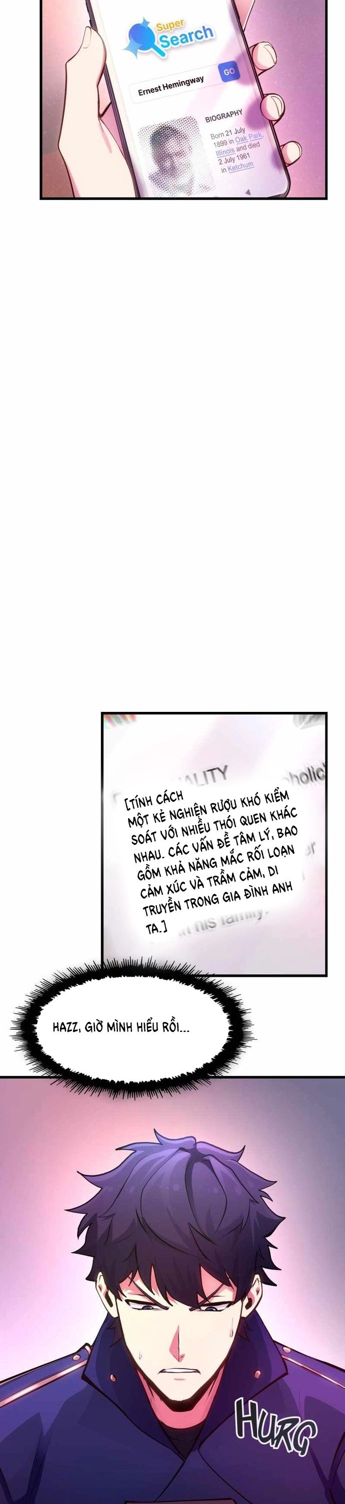 Di Sản Của Các Nhà Văn Chapter 13 - Trang 2