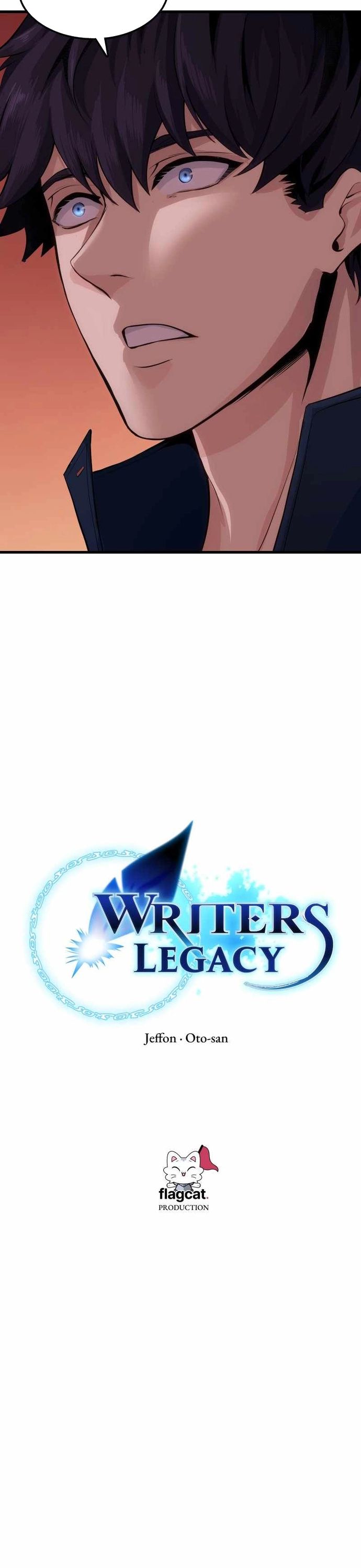 Di Sản Của Các Nhà Văn Chapter 13 - Trang 2