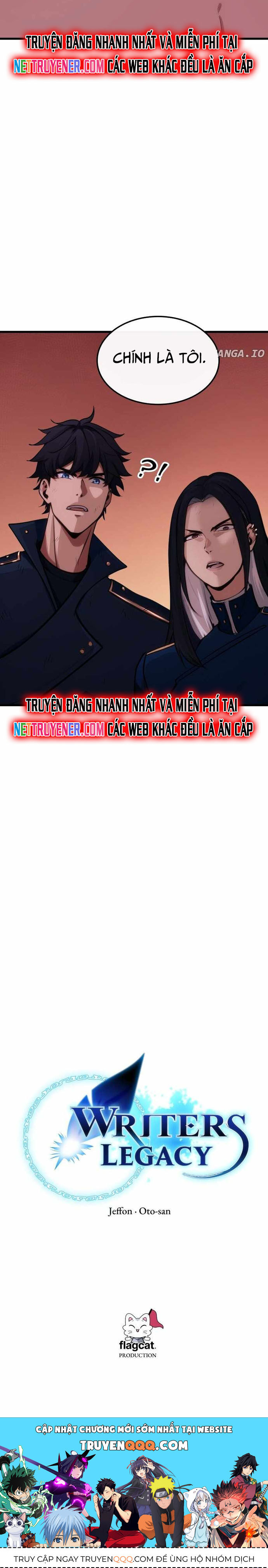 Di Sản Của Các Nhà Văn Chapter 15 - Trang 2