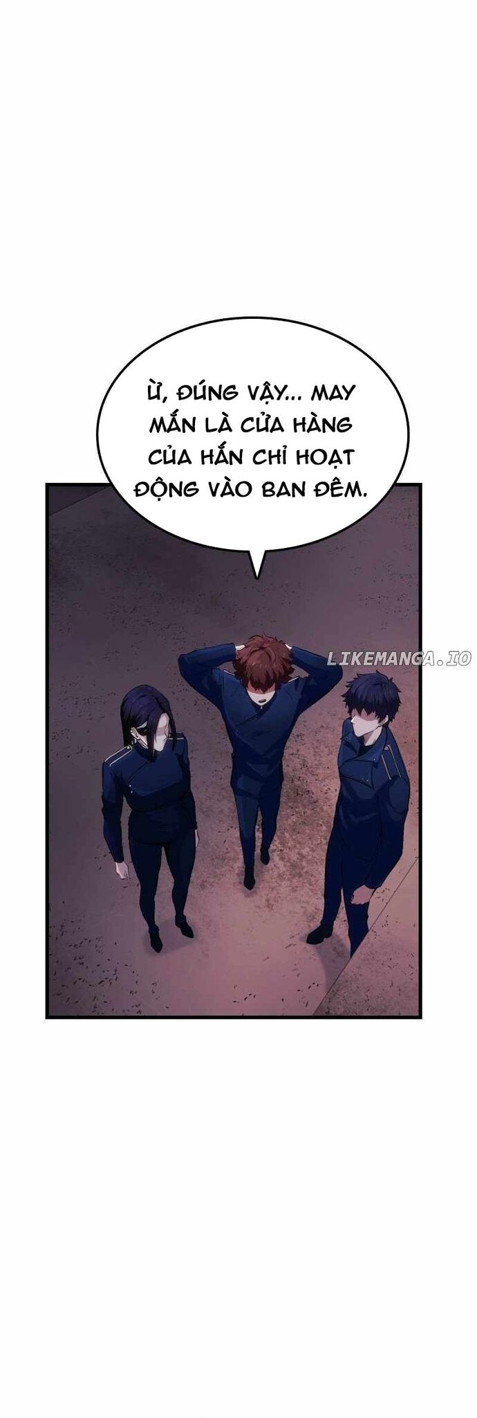 Di Sản Của Các Nhà Văn Chapter 17 - Trang 2