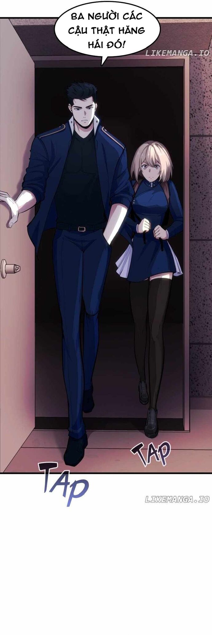 Di Sản Của Các Nhà Văn Chapter 17 - Trang 2