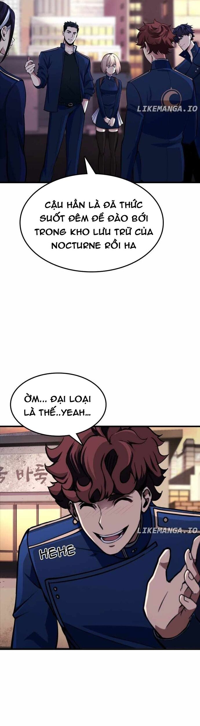 Di Sản Của Các Nhà Văn Chapter 17 - Trang 2