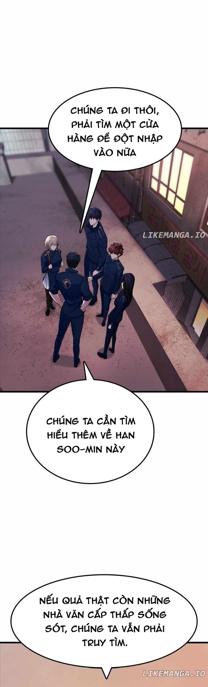 Di Sản Của Các Nhà Văn Chapter 17 - Trang 2