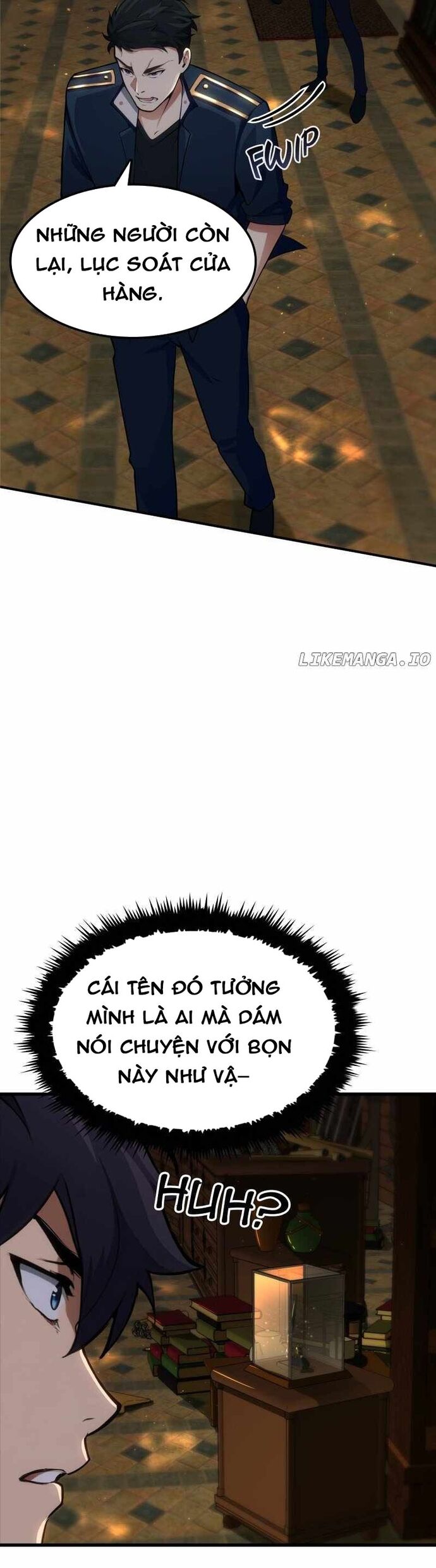 Di Sản Của Các Nhà Văn Chapter 17 - Trang 2