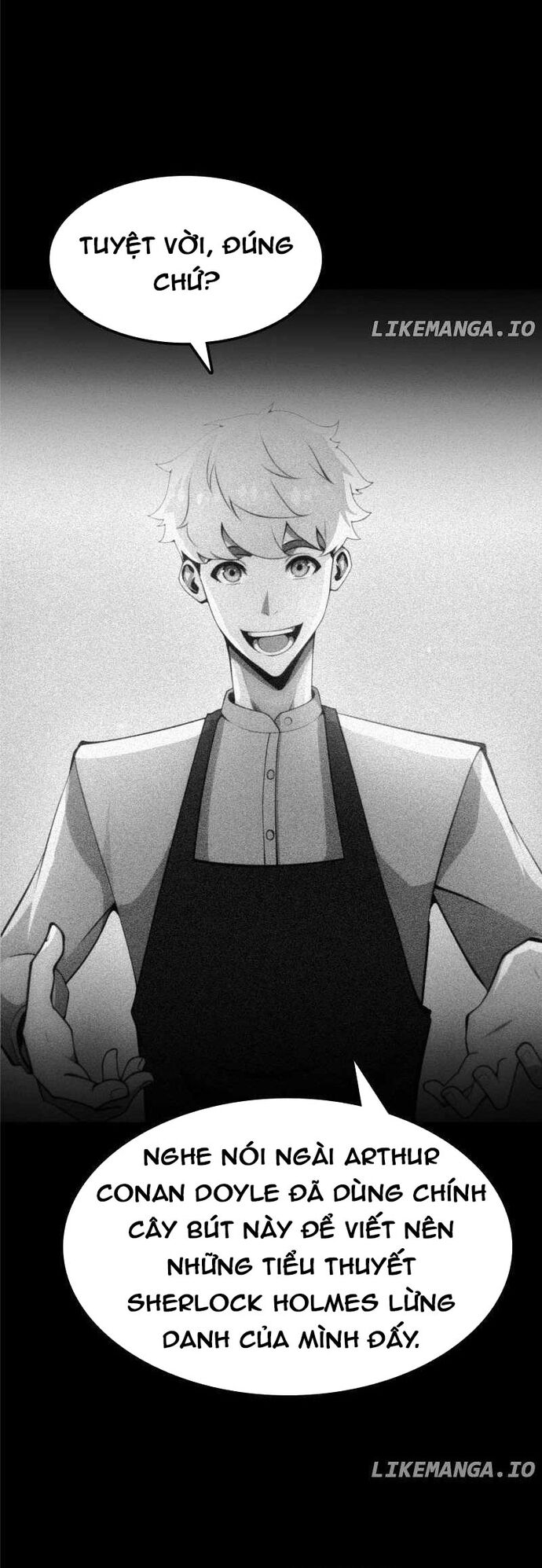 Di Sản Của Các Nhà Văn Chapter 17 - Trang 2