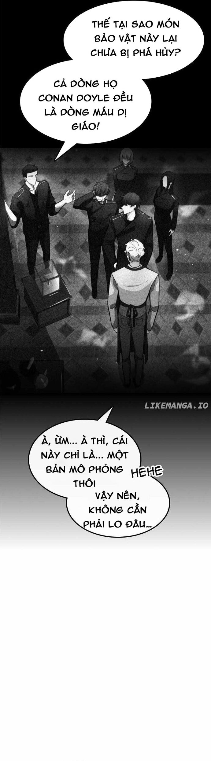 Di Sản Của Các Nhà Văn Chapter 17 - Trang 2