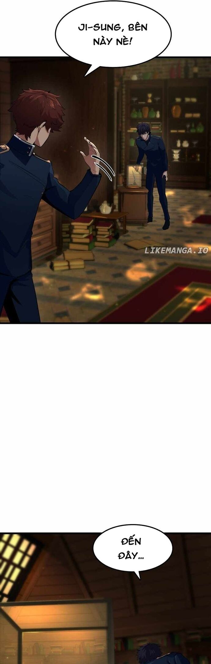 Di Sản Của Các Nhà Văn Chapter 17 - Trang 2