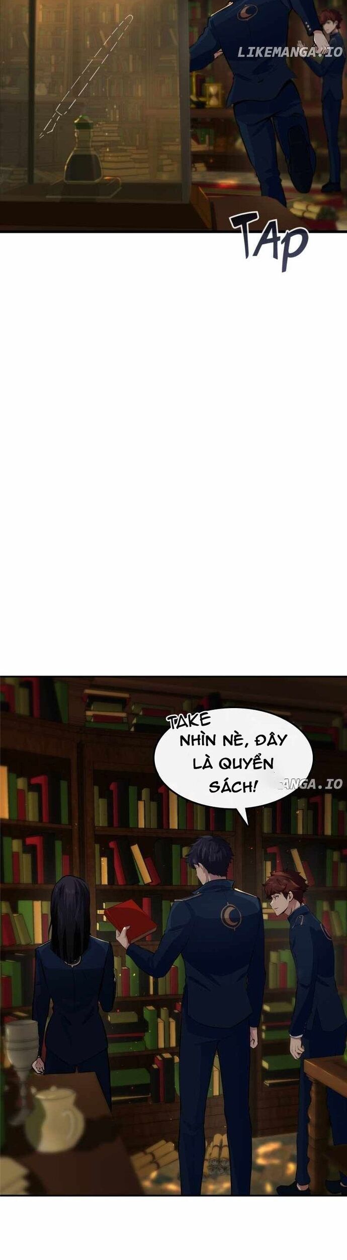 Di Sản Của Các Nhà Văn Chapter 17 - Trang 2