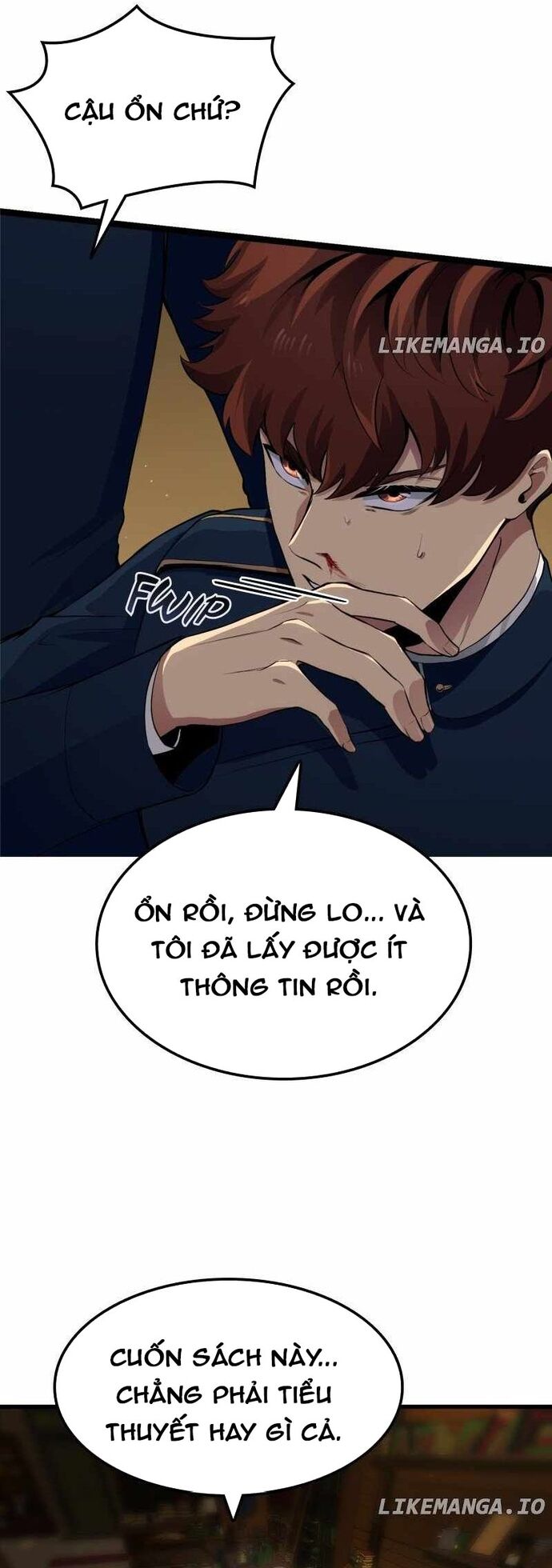 Di Sản Của Các Nhà Văn Chapter 17 - Trang 2